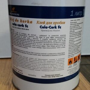 Klej Cola Cork uniwersalny 1l