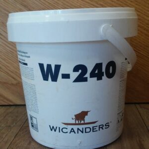 Klej Wicanders W-240 do płytek korkowych (250 g/m2) 1 kg