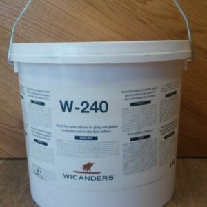 Klej Wicanders W-240 do płytek korkowych (250 g/m2) 1 kg