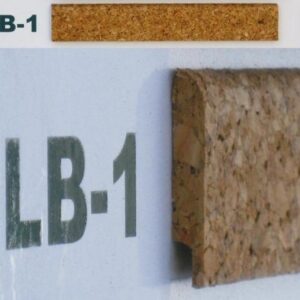 Korkowe profile wykończeniowe LB-1 poziomy – dł. 90 cm